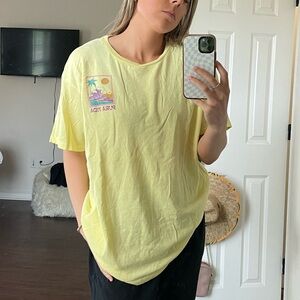 PURA VIDA Sunset Club T Shirt